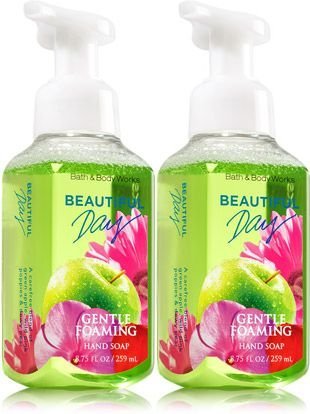 Bath&Body Works Gentle Foaming Hand Soap 8.75oz. Beautiful Day - Personal Care