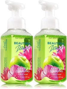 Bath&Body Works Gentle Foaming Hand Soap 8.75oz. Beautiful Day - Personal Care