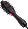 REVLON 1100 Watt 3 Heat 2 Speed Pro Collection One Step Ionic Hair Dryer and Volumizer