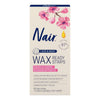 Nair Hair Remover Wax Ready-Strips 40 Count Legs/Body (3 Pack) - Image 3