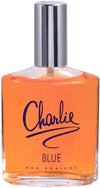 Revlon Charlie Blue for Women, Eau De Toilette Spray, 3.4 Ounce