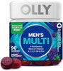 OLLY Men's Multivitamin Gummy, Supports Overall Wellness,* - 90 Count - Image 1