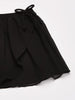 Jacques Moret Little Girls Dance Basic Wrap Skirt, Black, Small(6-7) - Image 2