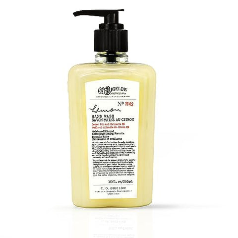 C.O. Bigelow Lemon Hand Wash, 10 fl oz - Personal Care