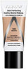 Almay Skin Perfecting Healthy Biome Foundation Makeup with Prebiotic Complex SPF 25, Hypoa - Image 1