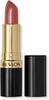 Revlon Super Lustrous Lipstick, 130 Rose Velvet, 0.15 oz - Image 1