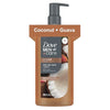 Dove MEN Moisturizing Body Wash for Men, Coconut + Guava, 26 oz - Personal Care - Image 1