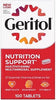 Geritol Multivitamin 100 tab (Formerly Called Geritol Complete - Same Product!) - Image 1