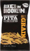 Variety Pack Pita Chips Baked In Brooklyn - Garlic Parmesan, Sea Salt, Multi Grain, Sour C - Image 5