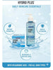 Hydro Plus 2-Piece Kit | Facial Cleanser & Hyaluronic Acid Moisturizer Cream | Fragrance-F - Image 5