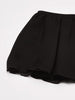 Jacques Moret Little Girls Dance Basic Wrap Skirt, Black, Small(6-7) - Image 3