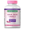 Extra Strength Hair Skin & Nails Rapid Release Softgels - Personal Care - Image 1
