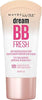 Maybelline Dream Fresh Skin Hydrating BB cream, 8-in-1 Skin Perfecting Beauty Balm with Br - Image 1