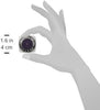 L'Oréal Paris Infallible 24HR Shadow, Purple Priority, 0.12 oz. - Image 3