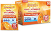 Emergen-C Vitamin C 1000mg Immune Support Powder, Orange, 30 Packets