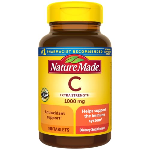 Vitamin C 500 mg with Rose Hips Caplets - Personal Care