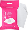 Almay Micellar Makeup Remover Cleansing Towelettes, 25 Count - Image 1