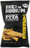 Variety Pack Pita Chips Baked In Brooklyn - Garlic Parmesan, Sea Salt, Multi Grain, Sour C - Image 5
