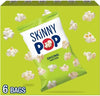Skinnypop Original, Gluten Free Popcorn Bags, .65 oz (6 Count) - Personal Care - Image 1
