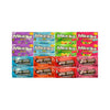 Assorted Candy Mix 16 Pack – 4 Mike and Ike & 4 Now and Later Flavors – 2 Each – – Fruity  - Image 5