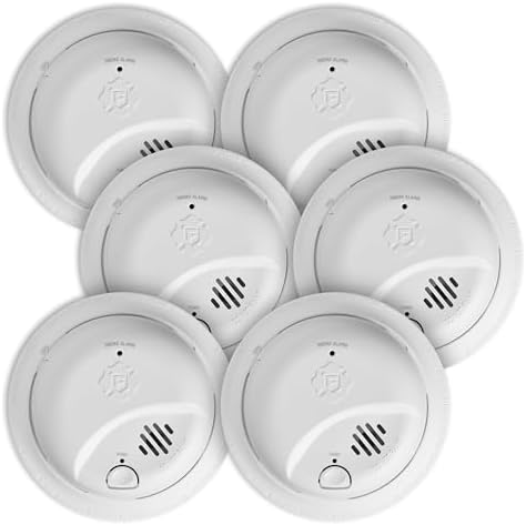 First Alert Hardwire Smoke Alarm