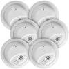 First Alert Hardwire Smoke Alarm - Image 1