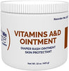 Dynarex Vitamins A & D Ointment, Ointment with Vitamin A and Vitamin D Skin Protectant, fo - Image 1