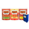 Harvest Snaps Veggie Chips Crunchy Loops Variety Pack, Original, Hot & Spicy, Sour Cream & - Image 4