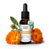 Organic Calendula Oil For Sensitive Skin - USDA Certified 100% Natural Plant Based, Lightw - Image 1