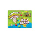 Chewy Bite-size Candy Warheads Variety Pack - Lil’ Worms, Ooze Chews, Sour Chewy, Sour Jelly Beans, Wedgies - 3 Each, 5 Flavors, 15 Pack, Theater Size Boxes - Perfect For Parties, Snacks, And Treats