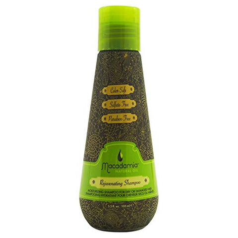 Macadamia Professional Rejuvenating Shampoo, 2 Ounce - Personal Care