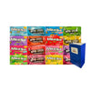 Assorted Candy Mix 16 Pack – 8 Flavors of Mike and Ike & 8 Flavors of Now and Later with B - Image 4