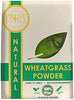 Pride of India Wheatgrass Powder | 8oz (227gm) Vegan Antioxidant-Rich Superfood Powdered Greens | Natural Wheat Grass for Juices, Smoothies, Blends | Caffeine-Free | 32+ Servings