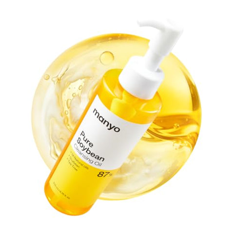 Manyo Pure Cleansing Oil, Makeup Remover, Blackhead & Pore Care, 6.76 fl oz - Personal Care