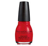 SinfulColors Professional Nail Color Polish #2193 Bitten (Red Cream) 0.5 Fl Oz - Image 2