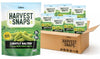 Harvest Snaps Veggie Chips (Lightly Salted Snack Crisps) | Powered by Plant Protein, Glute - Image 5