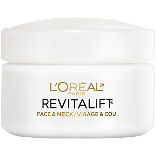 L'Oréal Paris Revitalift Anti-Wrinkle + Firming Face & Neck Cream, 1.7 fl. oz. - Personal Care
