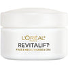 L'Oréal Paris Revitalift Anti-Wrinkle + Firming Face & Neck Cream, 1.7 fl. oz. - Personal Care