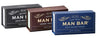 Sfs Company Man Bar Set of 3 10 oz. Soap Bars (Coastal Driftwood, Cardamom+Juniper, Midnig - Image 1
