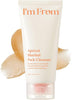 I’M From Apricot Sherbet Pack Cleanser, Korean 2-in- to Foam Cleanser with Apricot Extract - Image 1