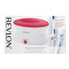 Revlon Moisturizing Quick Heat Paraffin Bath, White/Pink - Image 4