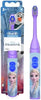 Oral-B Kids Battery Power Electric Toothbrush Featuring Disney's Frozen for Children and T - Image 1
