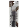 Covergirl Easy Breezy Brow Fill + Define Brow Pencil, Sharpener Included, Long-Lasting, Deeply Pigmented, Blendable Formula, 100% Cruelty-Free - Personal Care