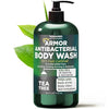 Antibacterial Body Wash with Tea Tree Oil for Back Acne & Skin Irritation - Personal Care - Image 1