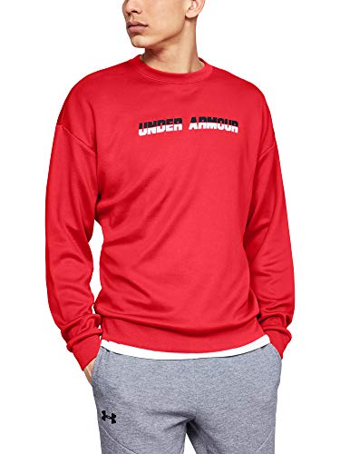 Under Armour UA Always On Double Knit Crew LG BARN