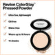 Revlon Face Powder, ColorStay 16 Hour Face Makeup, Longwear Medium- Full Coverage with Flawless Finish, Shine & Oil Free, 830 Light Medium, 2.4 Oz