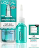 L'Oreal Paris Bright Reveal Dark Spot Exfoliant Peel, 25% AHA BHA PHA Face Exfoliator Solu - Image 1