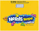 Nerds Rope Variety Bundle (Pack of 6) 2 of Each Rainbow, Tropical and Very Berry