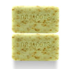 Dr Jacobs Naturals Pure Castile Vegan Bar Soap (Minty Cucumber Mojito, 5 oz) - Triple Milled Exfoliating, Made with Premium Organic Oils - Vegan, No Palm Oil, GMO Free - Concentrated