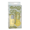 Doc Johnson Lucid Dream #69, Light Yellow